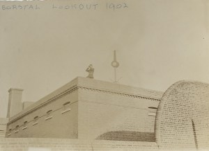 Borstal Look Out 1902