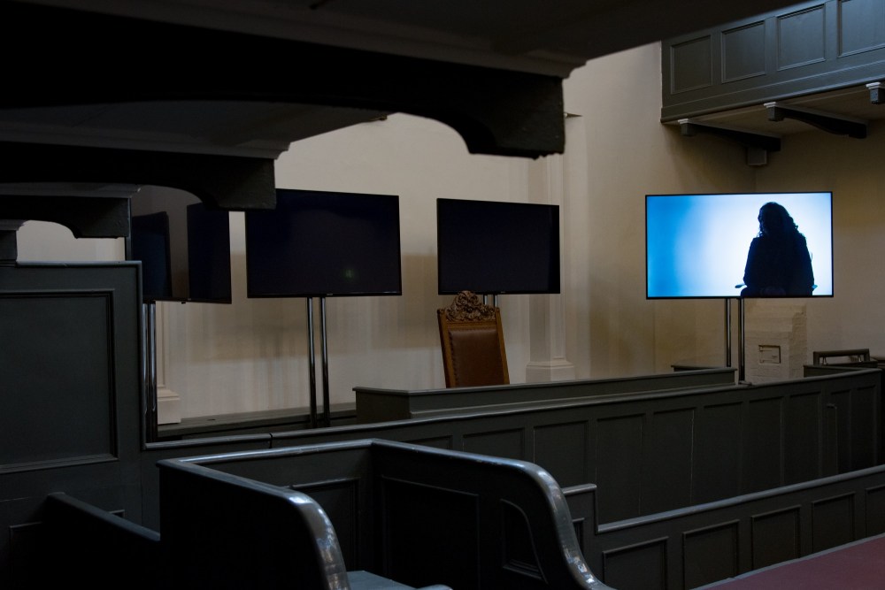 18._The_Trial__4_Channel_Synced_Video___Sound_Installation